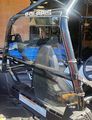 Polaris Sportsman Ace Clear Rear Windshield 