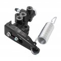 Kipa Load Sensing Valve Brake Compensator For Mitsubishi L200 K22t K34t K72t K74t K76t K77t 4d56 Triton 1986-2007 Mb618321