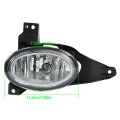 Left Driver And Right Passenger Side Pair Fog Lights Replacement For Crv 2017 2018 33901-sle-305 33951-sle-305