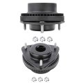 Strut Mounting Ki Front Mounts For Sm5679 