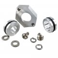 Map Sensor Flange Kit For Vw Jetta Golf Mk4 Mk Iv 1 8l Agu Avc Aph Awp Aum Awu