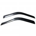 External Window Visors For 1999 To 2016 Ford F250 F350 F450 F550 Superduty Standard Cab Tinted Acrylic Rain Guards 2 Piece Set 