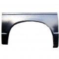Left Hand Wheel Opening Repair Panel For 1982-1993 S10-s15 Sonoma Pickup 