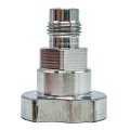 Spray Gun Paint System Adapter 43 16139 Aftermarket For 1 0 Only And The Disposable Cup Liners Lid 