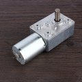 High Torque Turbo Geared Motor Gearbox Dc 12v 2 3 5 610 20 30 40 62 100rpm Rpm