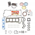 Domestic Gaskets Engine Rering Kit Fsbrr3038eve Compatible With0-06 Nissan Sentra Qg18de Full Gasket Set Standard Size Main Rod