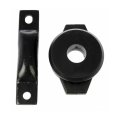 Suspension Trailing Arm Bushing For Honda Civic 1990 2000 Steel Black 43 27 Millimeters Outside Diameter Replacement 52385 Sr3 