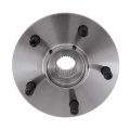 Front Wheel Hub For Lexus Es300h Es350 2019 2020 2021 2022 2023 Driver Or Passenger Side Lugs 30 Spline 4 5 In Bolt Circle 