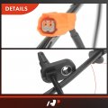 A-premium Abs Wheel Speed Sensor Replacement For Honda Accord 2003-2007 Acura Tsx 2004-2008 Front Right Passenger Side