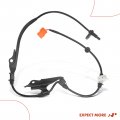 A-premium Abs Wheel Speed Sensor Replacement For Honda Accord 2003-2007 Acura Tsx 2004-2008 Front Right Passenger Side