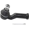 Tie Rod End For Mazda Miata 1990 2005 Front Outer Adjustable Driver Or Passenger Side 8an132280 Single Piece 