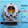 Tuzliufi Carburetor Carb Compatible With B-s 693479 693480 694056 392806 393286 393293 393297 394338 394352 394503 394505