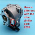 Tuzliufi Carburetor Carb Compatible With B-s 693479 693480 694056 392806 393286 393293 393297 394338 394352 394503 394505