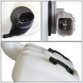 Ho1288180 Factory Style Car Windshield Washer Reservoir Tank Cap Fluid Level Sensor Pump Compatible With Honda Pilot 12-14