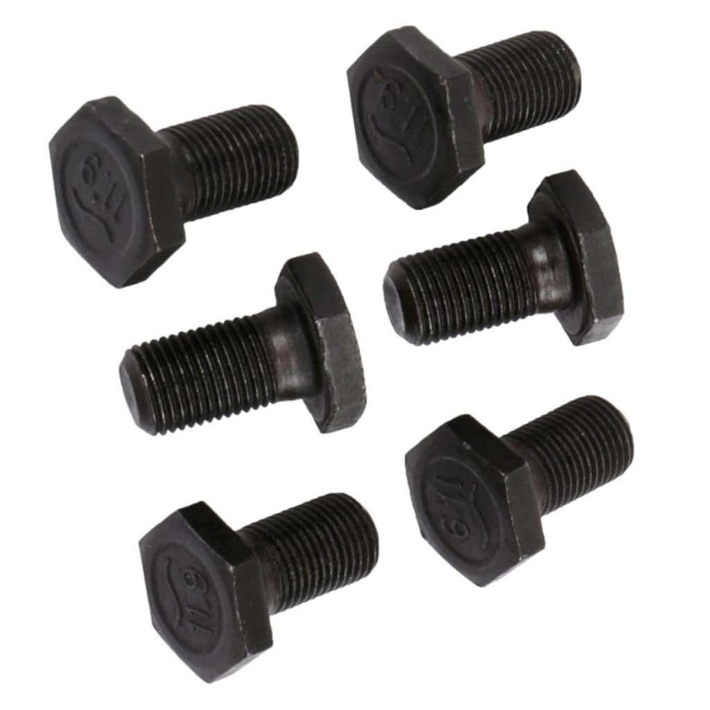 Bolt For Chevy S10 1994 2003 Steel Phosphate Zinc 17 Head Tool Size Heat Hardened Alx-pau-ac-12338144-cla18