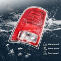 Led Taillights Taillamps Rear Brake Lights Left Driver Side W Bulbs For Dodge Ram 1500 2013-2018 2500 3500 2014-2018 68093079ac