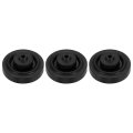 3 Pcs Toilet Fill Valve Seal Replacement Tank Part For Diaphragm Od 9 06