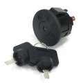 The Rop Shop Ignition Switch With Keys For John Deere Tractor Mowers X590 Lt Lawn Garden