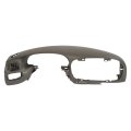 Dash Board Cover For 1997-2003 Ford F150 Expedition Abs Plastic Graphite Pad Bezel 