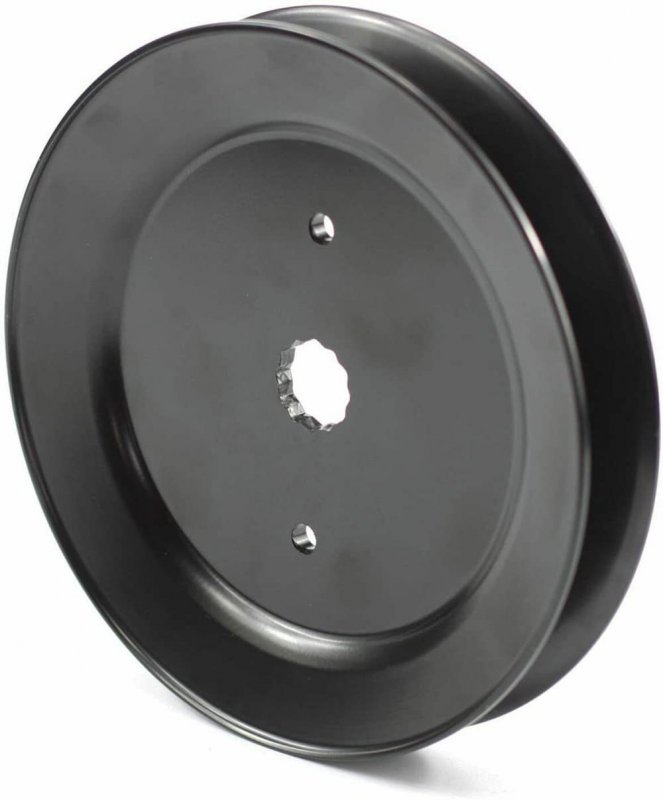 Hh Bros Spindle Pulley 54 For Husqvarna Mz54 Mz5424s Rz5424 Rz5426 Rz54i Yt54ls 532129861 532153535 532173436 532177865