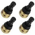 Caltric Front Suspension Lower Or Upper Ball Joint Compatible With Polaris Sportsman Forest 550 2011-2014 850 Sportsman Xp