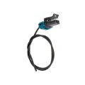 Pigtail Connector For Gmc Safari 1993 2005 Replacement 12126458 Tin Brass Female Terminal 18 Ga Wire 17 1 In Length Black