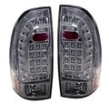 Ajp Distributors Led Tail Lights Brake Stop Running Signal Driving Lamps Taillights Assembly Pair Compatible Replacement For 