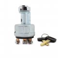 Hisport Ignition Starter Key Switch 4 Position 6 Terminal 2 Keys For Komatsu Pc200-2 Pc200-3 Pc200-7 Pc120-6 Pc130-6 Pc250-6 