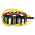 Ocpty Magneto Coil Stator 1985-1990 1992-1998 For Honda Shadow 1100 1995-1999 Ace 1998-2002 Aero 2000-2007 Sabre