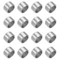 16pcs 304 Stainless Steel Spacer 3 8 Od X 5 16 Id 9 32 Length 10x8x7mm Screw Standoff Bushing Plain Finish Unthreaded Round 