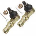 For Suzuki Quadracer 250 Lt250r 1985 1986 1987 1988-1992 Two Upper Ball Joint Model Kvtr-4363