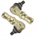 For Suzuki Quadracer 250 Lt250r 1985 1986 1987 1988-1992 Two Upper Ball Joint Model Kvtr-4363