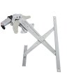 5713a344 Power Window Regulator And Motor For 2014 2015 2016 2017 2018 2019 Mitsubishi Outlander Front Passenger Side 