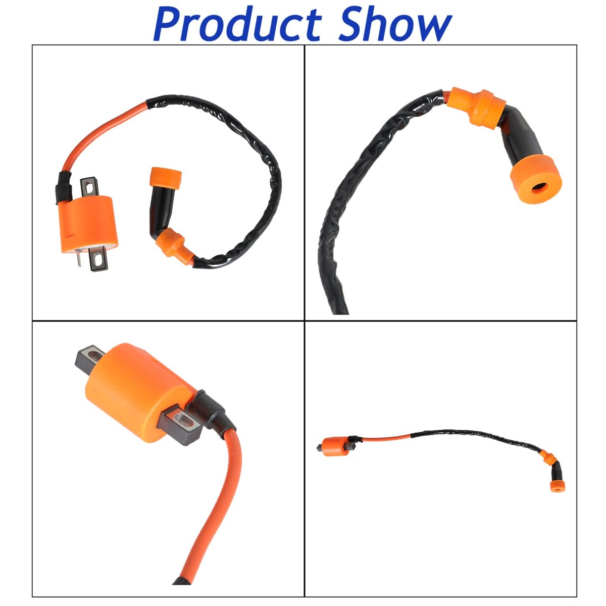Ignition Coil Spark Plug Cdi Box Replacement For Arcticcat 250 2x4 4x4 1999 2005 Part Number 3530 024 025