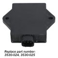 Ignition Coil Spark Plug Cdi Box Replacement For Arcticcat 250 2x4 4x4 1999 2005 Part Number 3530 024 025