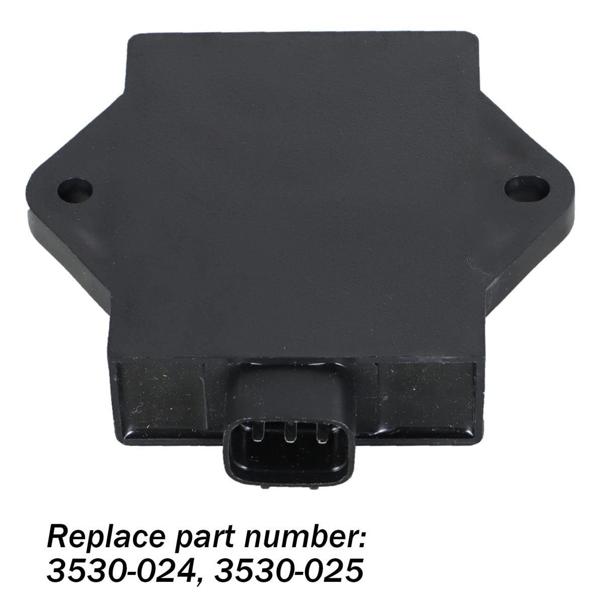 Ignition Coil Spark Plug Cdi Box Replacement For Arcticcat 250 2x4 4x4 1999 2005 Part Number 3530 024 025