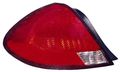 Driver Side Tail Light Assembly 330-1903l-us-2 Waterproof Rear Lamp For Car Polished Finish Lh 