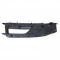 Secosautoparts 8k0807682m Right Front Bumper Fog Light Cover Grille Chrome Compatible With Audi A4 S-line S4 2013-16