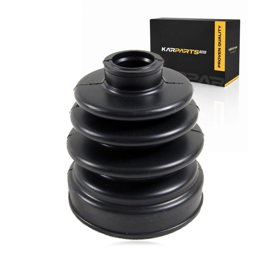Cv Joint Boot For 1990 To 1997 Geo Tracker Neoprene With 70 87 In Minimum Diameter 2 Clamps And Grease Included Front Position