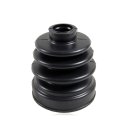 Cv Joint Boot For 1990 To 1997 Geo Tracker Neoprene With 70 87 In Minimum Diameter 2 Clamps And Grease Included Front Position 