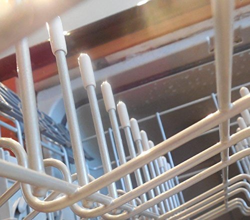 White Uber Goop Dishwasher Rack Coating Glue W 25 Caps