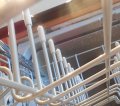 White Uber Goop Dishwasher Rack Coating Glue W 25 Caps 