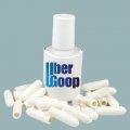 White Uber Goop Dishwasher Rack Coating Glue W 25 Caps
