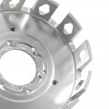 Sfriding Clutch Basket For Polaris Predator 500 2003-2007 Cnc Billet Aluminum Silver