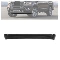 Front Lower Bumper Valance Panel For 2010-2015 Gmc Terrain Replacement 22825737 Gm1095193 Air Dam Deflector Plastic 