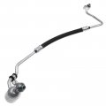 A-premium A C Discharge Line Hose Assembly Compatible With Jaguar F-type Xk Xkr Xkr-s 2014-2015 3 0l 5 Compressor To Condenser