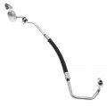 A-premium A C Discharge Line Hose Assembly Compatible With Jaguar F-type Xk Xkr Xkr-s 2014-2015 3 0l 5 Compressor To Condenser