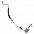 A-premium A C Discharge Line Hose Assembly Compatible With Jaguar F-type Xk Xkr Xkr-s 2014-2015 3 0l 5 Compressor To Condenser