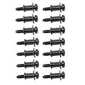 Bapmic 06b103831j Valve Cover Bolt For Audi Pack Of 14