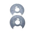A-premium Brake Dust Splash Shield Replacement For Bmw 318i 318is 323i 325i 328i 323ci 325ci E85 E86 Z4 Rear Left And Right
